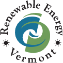 Renewable Energy Vermont Logo