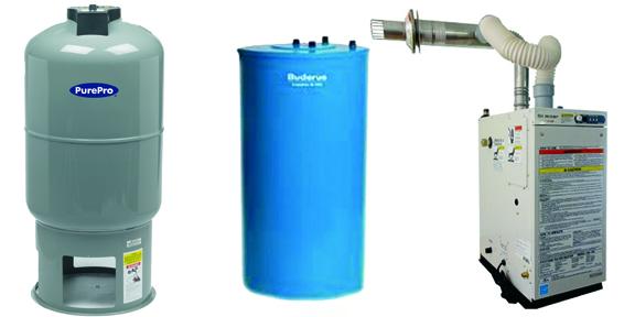 Energy Co-op Water Heaters