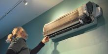 Heat Pump Cleaning and Maintenance