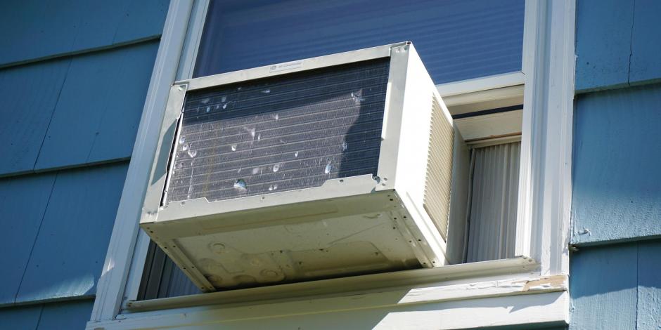Window air conditioner vs. heat pumps