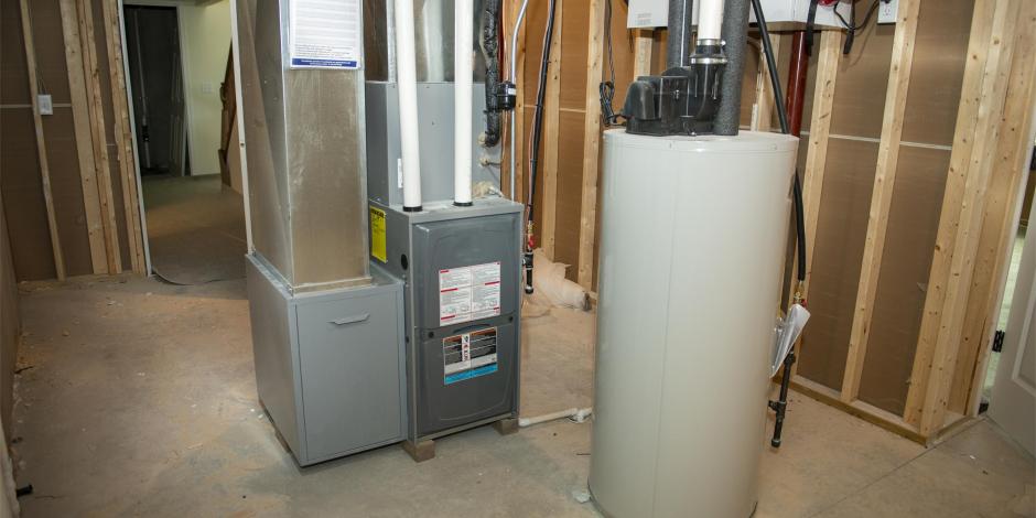 Furnace repair from the Energy Co-op of Vermont