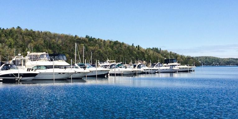 Mallets Bay, Colchester Vermont