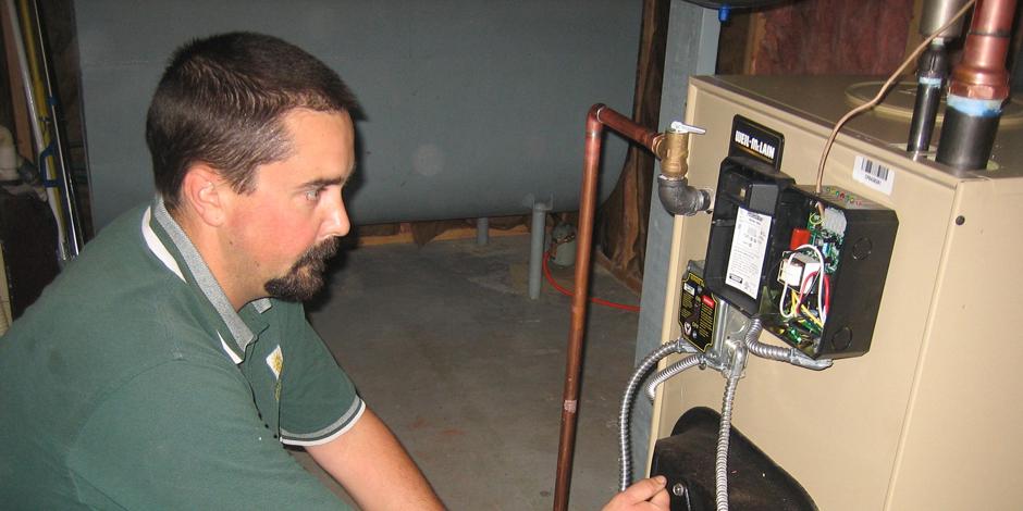Heating System Tune Up and Repair