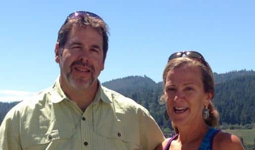 David and Susan White