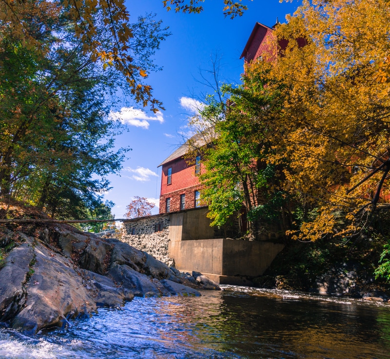 Jericho Mill