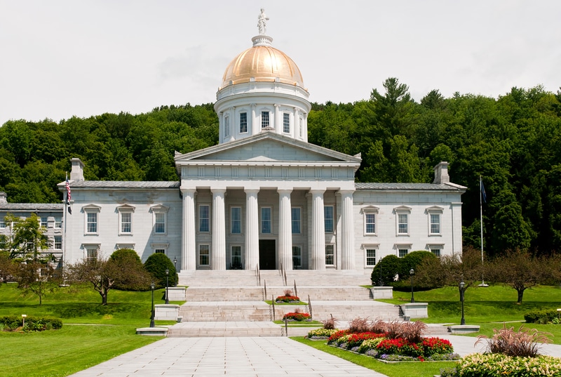 Montpelier building