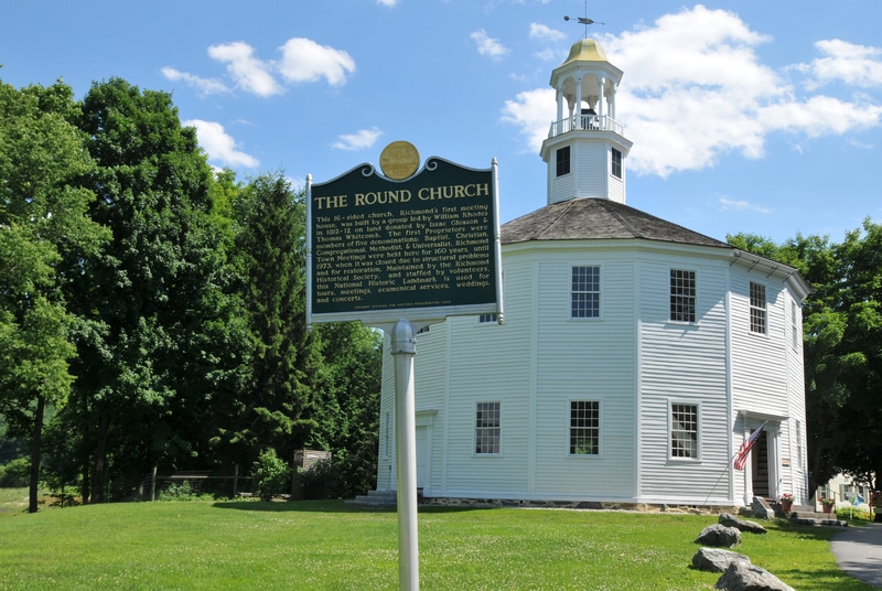 Richmond Round Barn
